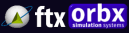 FTX/Orbx logo