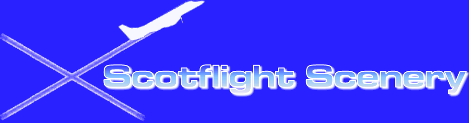 Scotflight Scenery logo